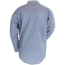 Red Kap Shirts:Men's Western Style Long Sleeve Uniform Shirt SC14 LB