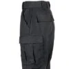 5.11 Tactical Pants: Men's TDU Ripstop Black Work Pant 74003 019