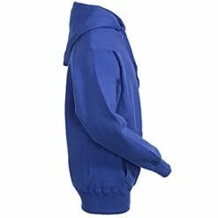 Sport Tek Sweatshirts: Men's Royal Blue F281 RYL Heavyweight Pullover Hooded Sweatshirt 6 Sport Tek Sweatshirts: Men's Royal Blue F281 RYL Heavyweight Pullover Hooded Sweatshirt -Workingperson Deals Shirts Store image 45458