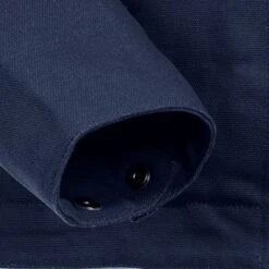 CornerStone Jackets: J763 Navy Cotton Duck Work Jacket -Workingperson Deals Shirts Store image 46113