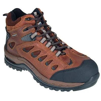 Nautilus Boots: Men's N9546 Steel Toe Waterproof EH Brown Work Boots 1 Nautilus Boots: Men's N9546 Steel Toe Waterproof EH Brown Work Boots