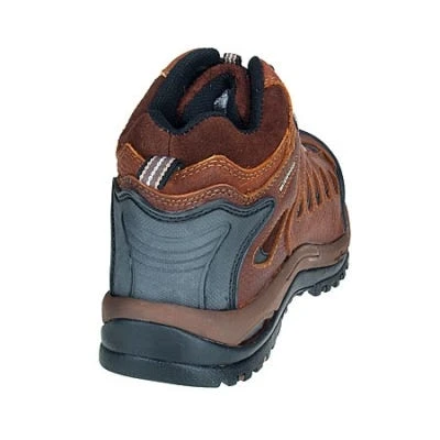 Nautilus Boots: Men's N9546 Steel Toe Waterproof EH Brown Work Boots 3 Nautilus Boots: Men's N9546 Steel Toe Waterproof EH Brown Work Boots - Image 3