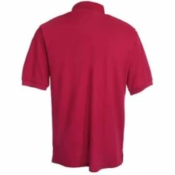 Port Authority Shirts: Men's Red Silk Touch Polo Shirt K500 RED 5 Port Authority Shirts: Men's Red Silk Touch Polo Shirt K500 RED -Workingperson Deals Shirts Store image 47927