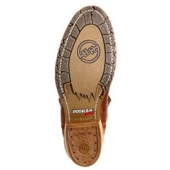 Double H Boots: Men's DH1592 USA-Made Steel Toe Cowboy Boots -Workingperson Deals Shirts Store image 48103