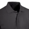 Port Authority Shirts: K500 BLK Silk Touch Black Sport Shirt