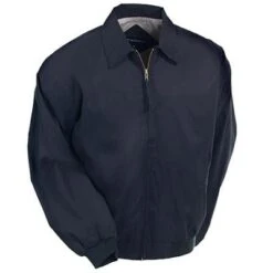 Port Authority J730 BLK Casual Microfiber Jacket Black