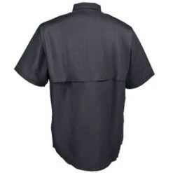 5.11 Tactical Shirts: Black Cotton Canvas Work Shirt 71152 019