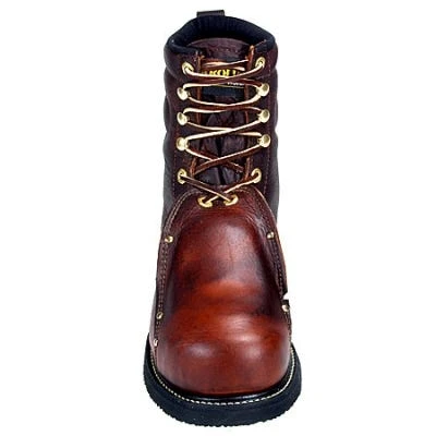 Carolina Boots: EH Met Guard Steel Toe USA Made Work Boots 505 2 Carolina Boots: EH Met Guard Steel Toe USA Made Work Boots 505 - Image 2