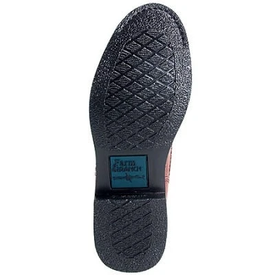 Georgia Boots: Men's Slip-Resistant Lacer Work Boots G7014 4 Georgia Boots: Men's Slip-Resistant Lacer Work Boots G7014 - Image 4