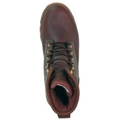 Chippewa Boots: Men's Brown Waterproof EH Steel Toe 73060 Insulated Logger Work Boots -Workingperson Deals Shirts Store image 51653