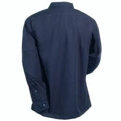 5.11 Tactical Shirts: Stain-Resistant Navy Work Shirt 72002 724