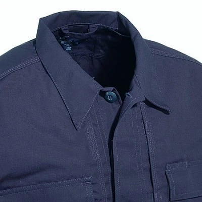5.11 Tactical Shirts: Stain-Resistant Navy Work Shirt 72002 724 2 5.11 Tactical Shirts: Stain-Resistant Navy Work Shirt 72002 724 - Image 2