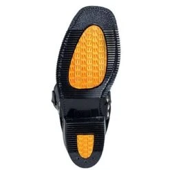 Double H Boots: Men's 4008 Black 10-Inch USA-Made Harness Work Boots -Workingperson Deals Shirts Store image 52550