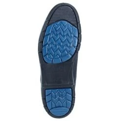 Wolverine Boots: Men's Black 3123 DuraShock Slip-Resistant Work Boots -Workingperson Deals Shirts Store image 54097