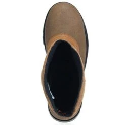 Timberland PRO Boots: Men's 89604 Waterproof EH Wellington Steel Toe Boots -Workingperson Deals Shirts Store image 54570