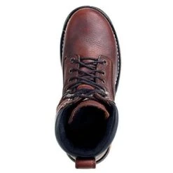 Rocky Boots: Men's 6693 Waterproof Steel Toe 8-Inch Work Boots 12 Rocky Boots: Men's 6693 Waterproof Steel Toe 8-Inch Work Boots -Workingperson Deals Shirts Store image 54881