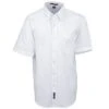 Port Authority Shirts: Men's White Short Sleeve Shirt S508 WHT