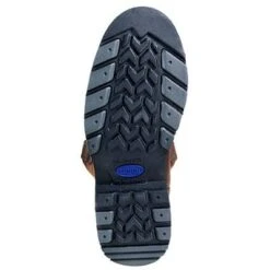 Wolverine Boots: Men's 4727 10 Inch Wellington Work Boots -Workingperson Deals Shirts Store image 55716