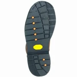 Carolina Boots: Men's Steel Toe CA9599 Internal Met Guard Boots -Workingperson Deals Shirts Store image 56096