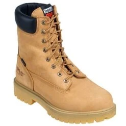 Timberland PRO Boots: Men's Waterproof Insulated 26011 Wheat Nubuck Work Boots 13 Timberland PRO Boots: Men's Waterproof Insulated 26011 Wheat Nubuck Work Boots -Workingperson Deals Shirts Store image 57132