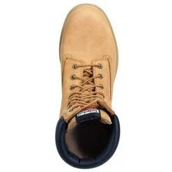 Timberland PRO Boots: Men's Waterproof Insulated 26011 Wheat Nubuck Work Boots 12 Timberland PRO Boots: Men's Waterproof Insulated 26011 Wheat Nubuck Work Boots -Workingperson Deals Shirts Store image 57133