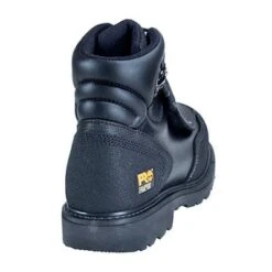 Timberland PRO Boots: Men's Black 40000 Met Guard EH Steel Toe Work Boots -Workingperson Deals Shirts Store image 57158