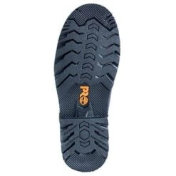 Timberland PRO Boots: Men's Black 40000 Met Guard EH Steel Toe Work Boots -Workingperson Deals Shirts Store image 57159