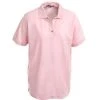 Port Authority Shirts: Women's Light Pink Polo Shirt L500 LPK