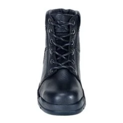 Wolverine Boots: Men's 4714 Marquette Steel Toe Slip Resistant Boots 13 Wolverine Boots: Men's 4714 Marquette Steel Toe Slip Resistant Boots -Workingperson Deals Shirts Store image 58417