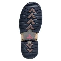 Rocky Boots: Men's IronClad Waterproof Work Boot 5693 -Workingperson Deals Shirts Store image 58671