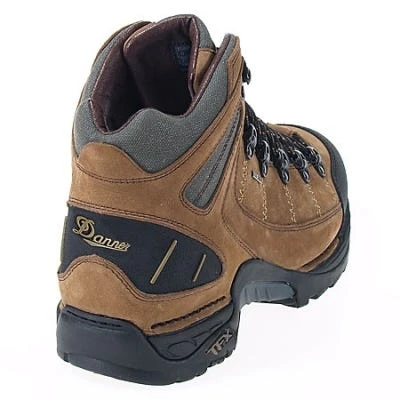 Danner Boots: Men's 45364 Tan GTX Waterproof Hiking Boots 5 Danner Boots: Men's 45364 Tan GTX Waterproof Hiking Boots - Image 5