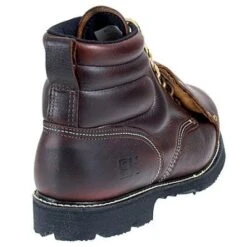 Carolina Boots: Men's 508 Foundry Met Guard EH Steel Toe Work Boots -Workingperson Deals Shirts Store image 61478