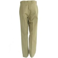 Red Kap Pants: Men's Khaki Cell Phone Pocket PT2C KH Work Pants -Workingperson Deals Shirts Store image 61973