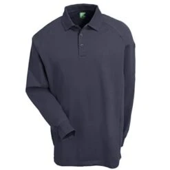 Horace Small HS5128 Black Long Sleeve Specials Ops Polo -Workingperson Deals Shirts Store image 61980
