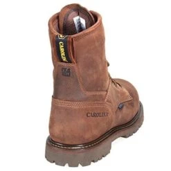 Carolina Boots: Men's Composite Toe CA9528 Waterproof Insulated Boots 9 Carolina Boots: Men's Composite Toe CA9528 Waterproof Insulated Boots -Workingperson Deals Shirts Store image 62530