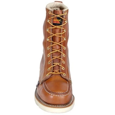 Thorogood Boots: Men's 814-4201 American Heritage Moc Toe Work Boots 7 Thorogood Boots: Men's 814-4201 American Heritage Moc Toe Work Boots - Image 7