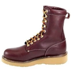 Carolina Boots: 8 Inch Electrical Hazard Work Boots CA8049 9 Carolina Boots: 8 Inch Electrical Hazard Work Boots CA8049 -Workingperson Deals Shirts Store image 64220