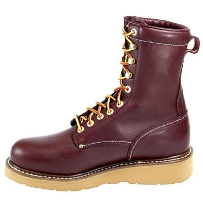 Carolina Boots: 8 Inch Electrical Hazard Work Boots CA8049 3 Carolina Boots: 8 Inch Electrical Hazard Work Boots CA8049 - Image 3