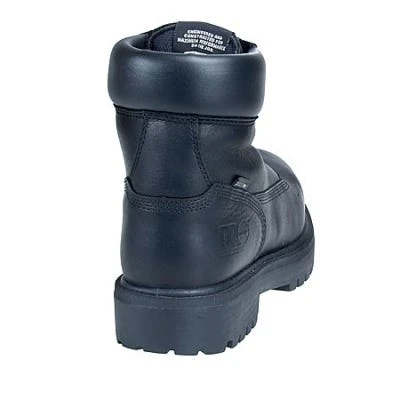 Timberland PRO Boots: Men's 26036 Black Insulated Waterproof Work Boots 5 Timberland PRO Boots: Men's 26036 Black Insulated Waterproof Work Boots - Image 5