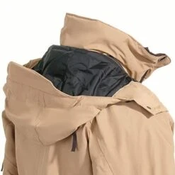 5.11 Tactical Parka: Waterproof Aggressor Coyote Parka 48032 120 -Workingperson Deals Shirts Store image 64910