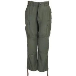 5.11 Tactical Pants: Men's TDU Ripstop Green Work Pant 74003 190 -Workingperson Deals Shirts Store image 67609