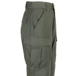 5.11 Tactical Pants: Men's TDU Ripstop Green Work Pant 74003 190 -Workingperson Deals Shirts Store image 67611