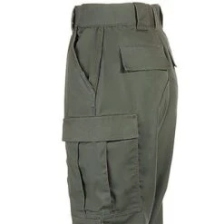 5.11 Tactical Pants: Men's TDU Ripstop Green Work Pant 74003 190