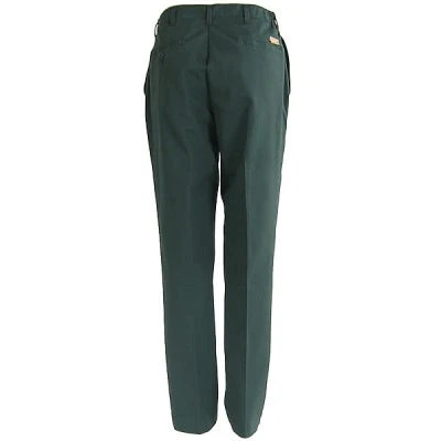 Red Kap Work Clothes: Men's Elastic Insert Work Pants PT60 SG 3 Red Kap Work Clothes: Men's Elastic Insert Work Pants PT60 SG - Image 3