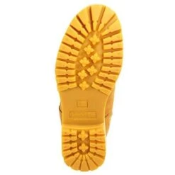 Timberland PRO Boots: Men's Waterproof 65016 Wheat Nubuck 6" Steel Toe Boots -Workingperson Deals Shirts Store image 68542