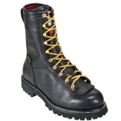 Georgia Boots: Men's Insulated Waterproof Gore Tex Boots G8040 -Workingperson Deals Shirts Store image 68768