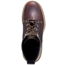 Carolina Boots: Men's 821 Logger EH Plain Toe Work Boots -Workingperson Deals Shirts Store image 69582
