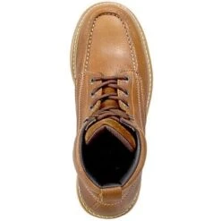 Wolverine Boots 8288 6-Inch Wedge Sole Work Boots 12 Wolverine Boots 8288 6-Inch Wedge Sole Work Boots -Workingperson Deals Shirts Store image 69610