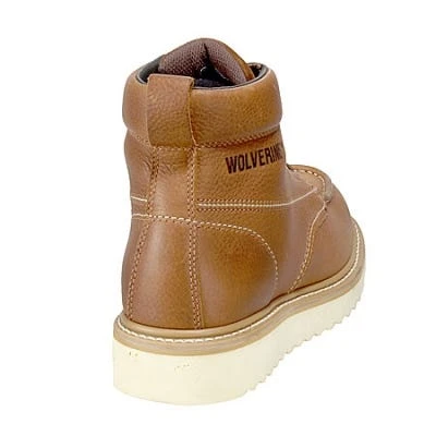 Wolverine Boots 8288 6-Inch Wedge Sole Work Boots 5 Wolverine Boots 8288 6-Inch Wedge Sole Work Boots - Image 5