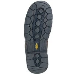 Carolina Boots: Men's Brown Waterproof CA5020 EH Leather Work Boots 10 Carolina Boots: Men's Brown Waterproof CA5020 EH Leather Work Boots -Workingperson Deals Shirts Store image 69957